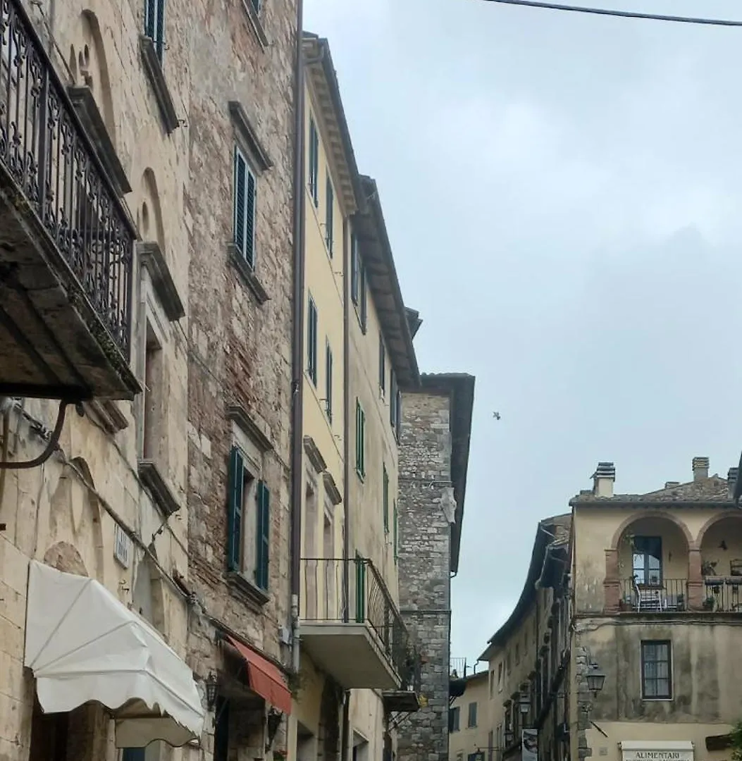 La Casetta Sull'Arco Sarteano