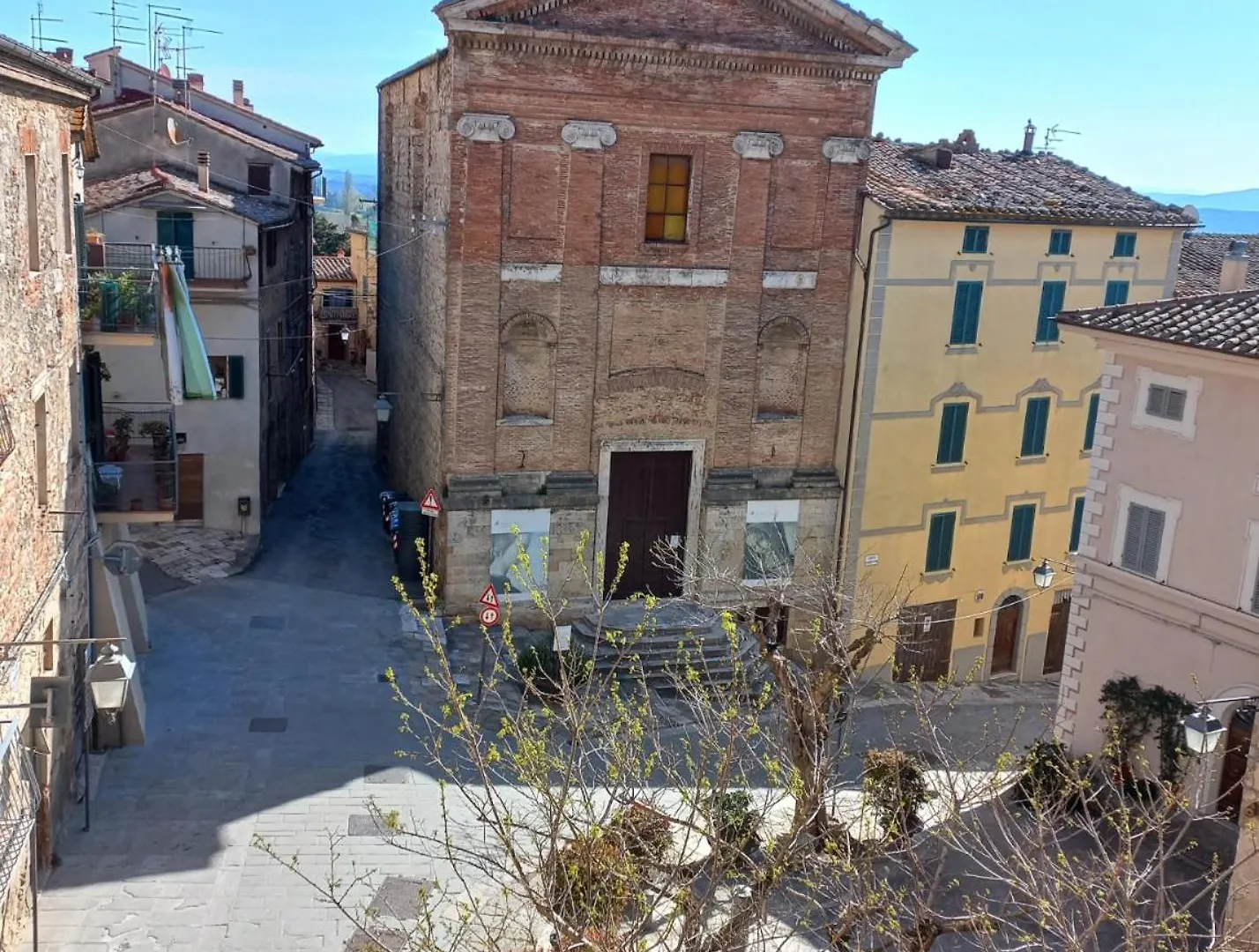 La Casetta Sull'Arco Sarteano 0*,