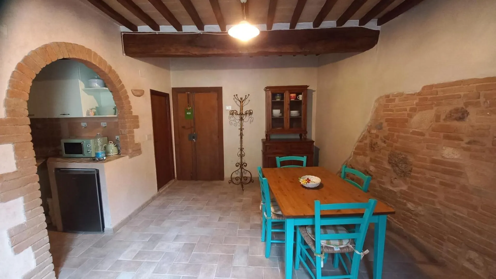 Apartment La Casetta Sull'Arco Sarteano Italy